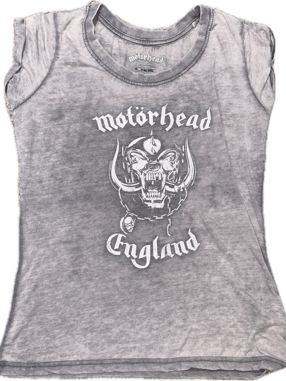 Women's Short Sleeve Tee - Gray